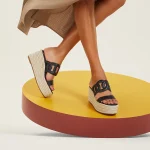 Hermès Ithea 30 espadrille - Image 5